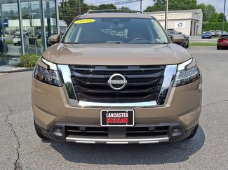 Certified 2023 Nissan Pathfinder Platinum w/ Cargo Package AWD/4WD video 2