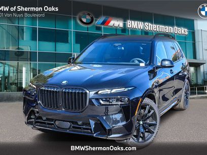 New 2026 BMW X7 xDrive40i w/ M Sport Package