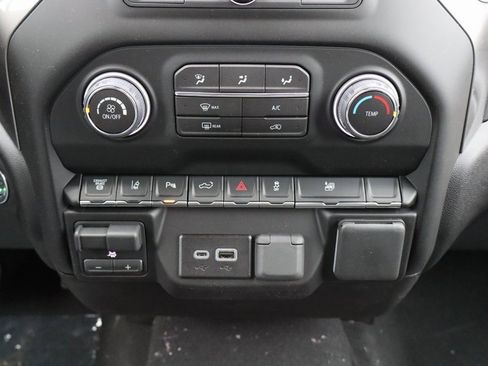 New 2026 Chevrolet Silverado 2500 Custom w/ Custom Value Package image 11