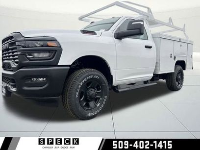 New 2026 RAM 2500 Tradesman