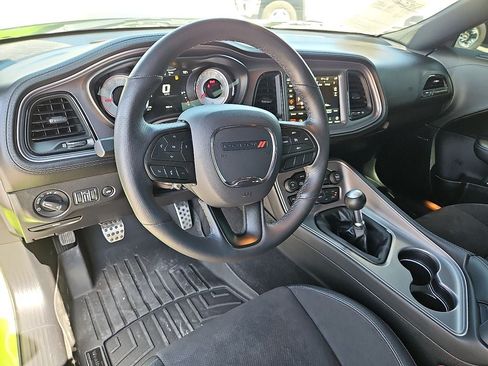 Used 2023 Dodge Challenger R/T Scat Pack w/ T/A Package RWD image 18