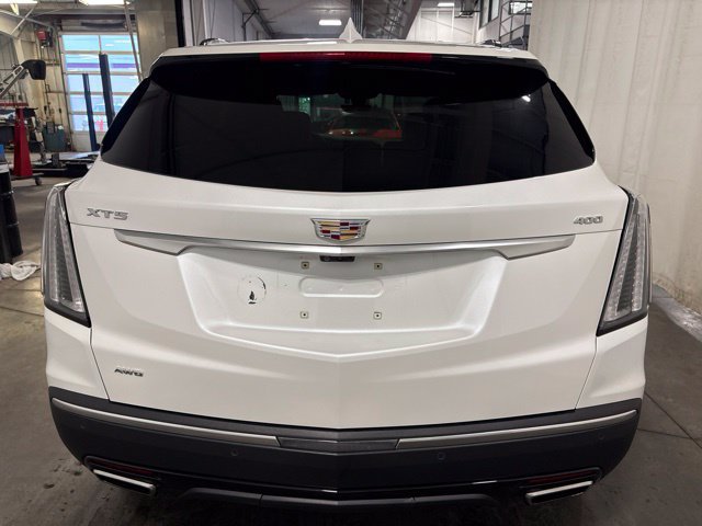 Used 2023 Cadillac XT5 Sportv w/ Platinum Package AWD/4WD image 5