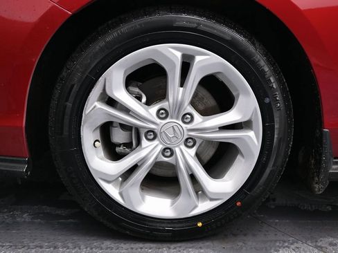 Used 2024 Honda Accord LX image 9