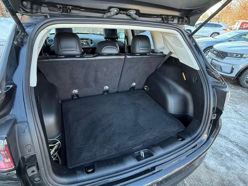 Used 2017 Jeep Compass Trailhawk w/ Leather Interior Group image 29