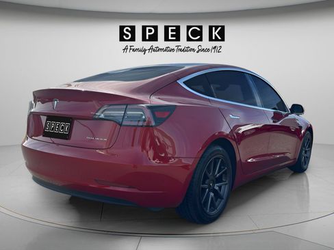 Used 2018 Tesla Model 3 Performance AWD/4WD image 5