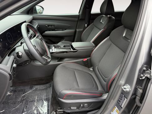 Certified 2025 Hyundai Tucson N Line image 10