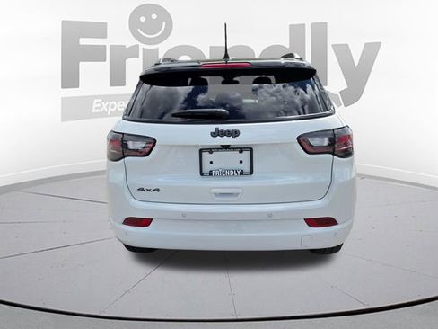 Used 2024 Jeep Compass Limited w/ High Altitude Package AWD/4WD image 6