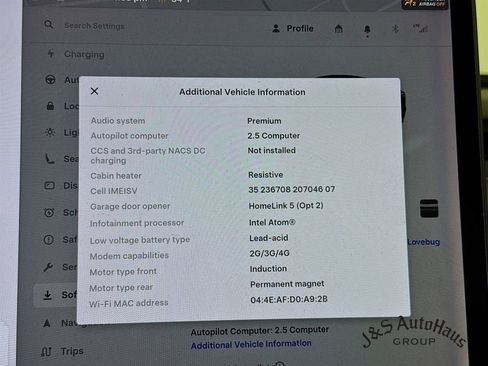 Used 2018 Tesla Model 3 Long Range image 17