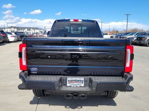 New 2025 Ford F350 Platinum image 11