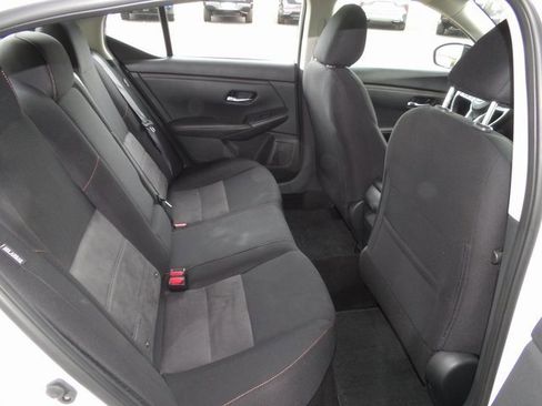 Certified 2024 Nissan Sentra SR image 22