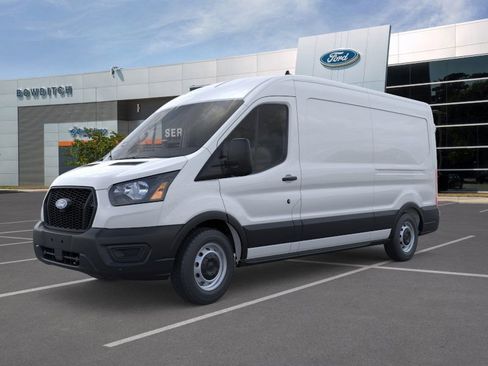 New 2026 Ford Transit 250 148 Medium Roof RWD image 1