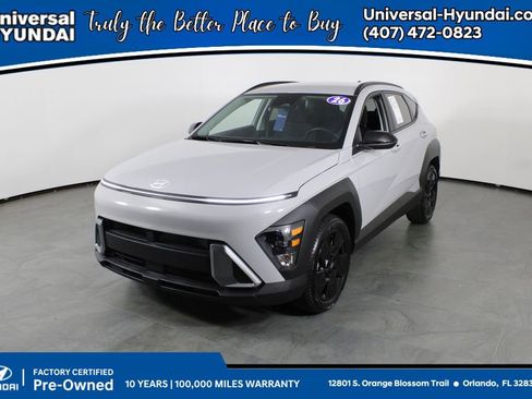 Used 2026 Hyundai Kona SEL Sport FWD image 1