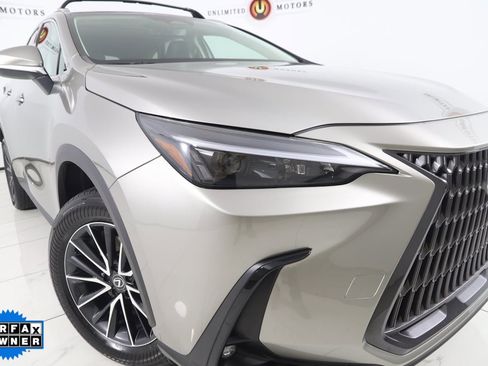 Used 2024 Lexus NX 350 AWD w/ Cold Area Package image 16