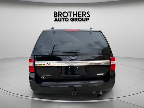 Used 2017 Ford Expedition EL Limited RWD image 11