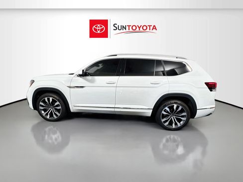 Used 2021 Volkswagen Atlas SEL Premium AWD/4WD image 5