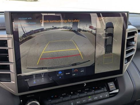 New 2026 Toyota Tundra Platinum image 20