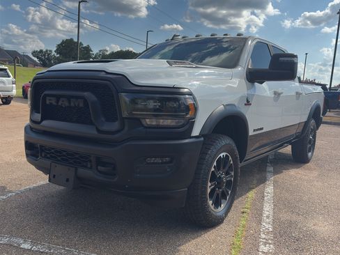 Used 2023 RAM 2500 Rebel w/ Level 2 Equipment Group AWD/4WD image 9