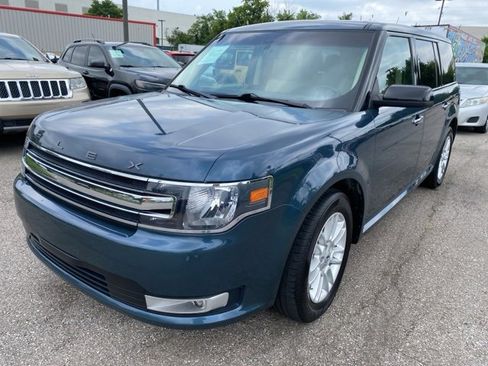 Used 2016 Ford Flex SEL w/ Equipment Group 202A image 3
