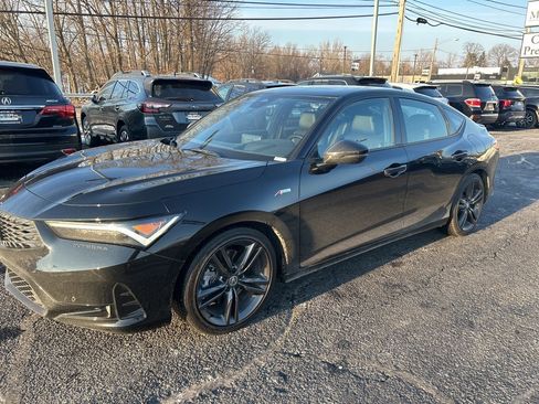 Used 2023 Acura Integra A-Spec image 3