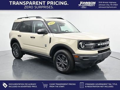 Used 2024 Ford Bronco Sport Big Bend w/ Convenience Package