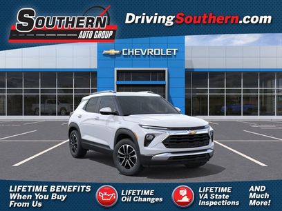 New 2026 Chevrolet TrailBlazer LT w/ Driver Confidence Package