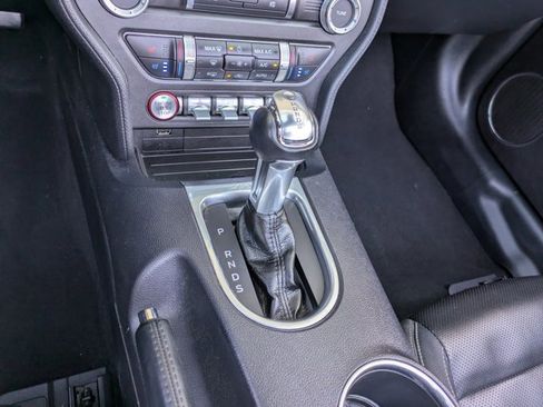 Certified 2021 Ford Mustang Premium image 18