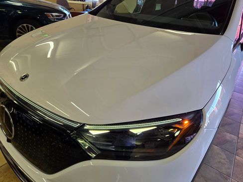 Used 2023 Mercedes-Benz EQE 500 4MATIC SUV image 21