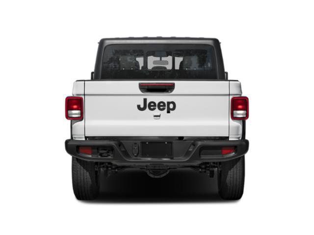 Certified 2025 Jeep Gladiator Sport AWD/4WD image 5
