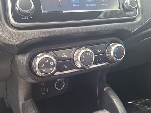 Certified 2025 Nissan Versa S w/ S Plus Package FWD image 15