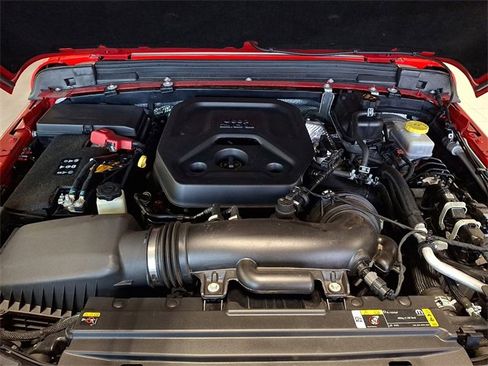 Used 2024 Jeep Wrangler Sport S image 27