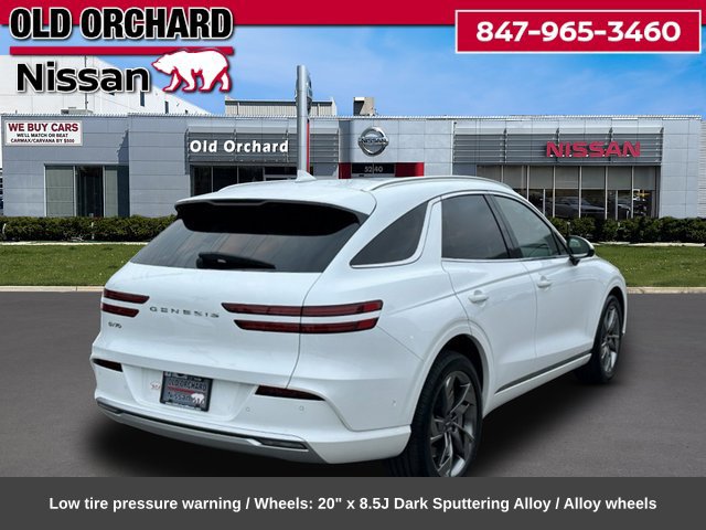 Used 2025 Genesis Electrified GV70 AWD/4WD image 5