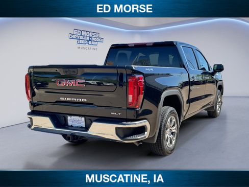 Used 2025 GMC Sierra 1500 SLT AWD/4WD image 5