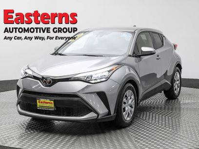 Used 2020 Toyota C-HR LE