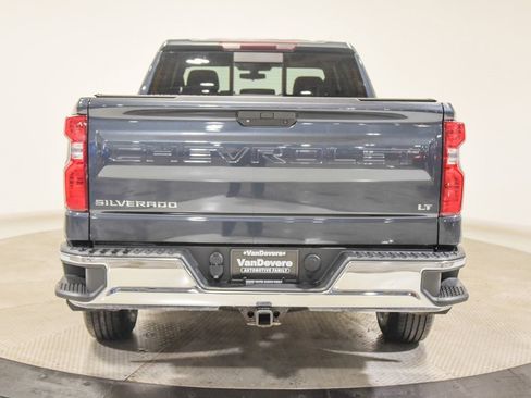 Used 2019 Chevrolet Silverado 1500 LT w/ All-Star Edition image 10