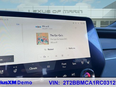 Certified 2024 Lexus RX 350h RX 350h image 36