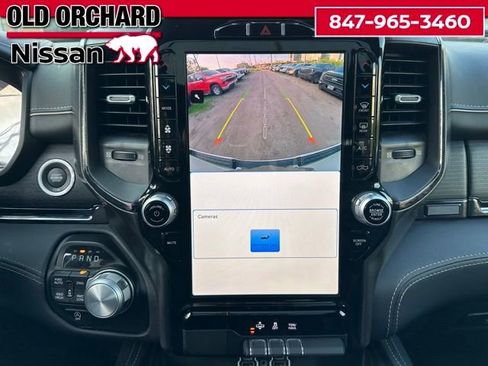 Used 2023 RAM 1500 Limited w/ Body Color Bumper Group image 17