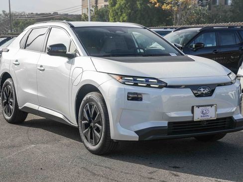 New 2026 Subaru Solterra Premium image 3