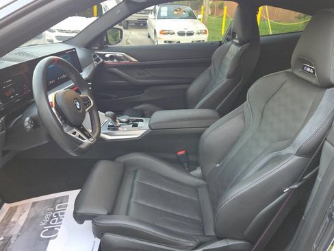 Used 2025 BMW M4 xDrive Competition AWD/4WD image 11