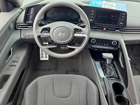 Used 2026 Hyundai Elantra Sport w/ Cargo Package FWD image 13