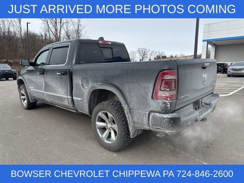 Used 2021 RAM 1500 Limited image 2