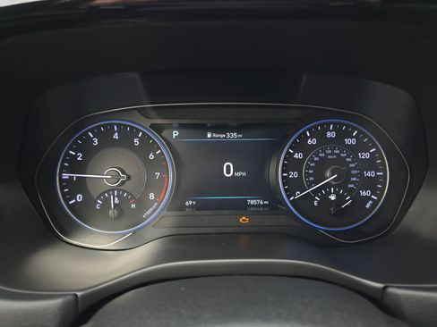 Used 2022 Hyundai Palisade SEL w/ 8P Bench Seat Package image 20