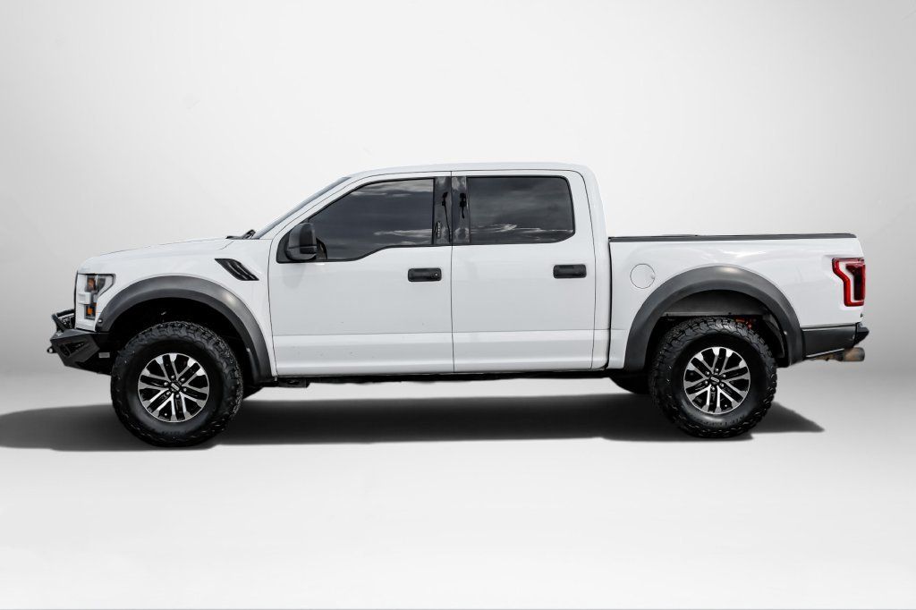 Used 2019 Ford F150 Raptor w/ Equipment Group 801A Mid AWD/4WD image 8