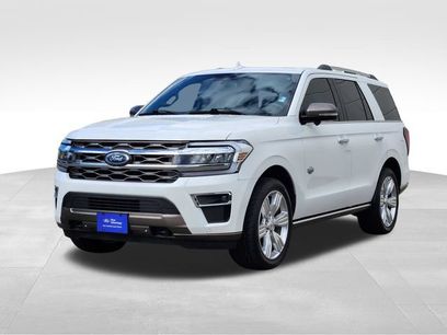 Certified 2024 Ford Expedition King Ranch