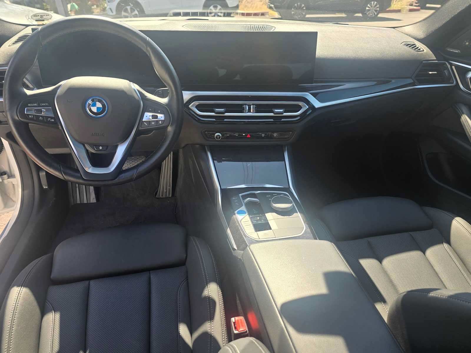 Used 2023 BMW i4 eDrive40 w/ Premium Package RWD image 20