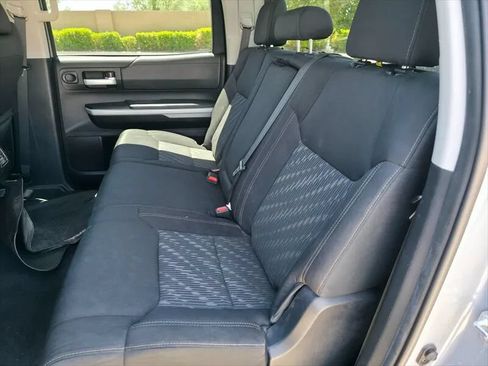 Used 2021 Toyota Tundra SR5 w/ Trail Edition AWD/4WD image 20