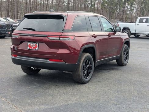 New 2026 Jeep Grand Cherokee 4WD image 5