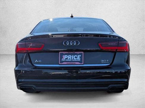 Used 2017 Audi A6 3.0T Premium Plus w/ Driver Assistance Package image 6
