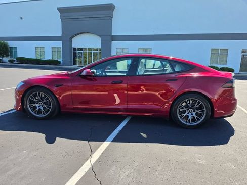 Used 2024 Tesla Model S AWD/4WD image 12