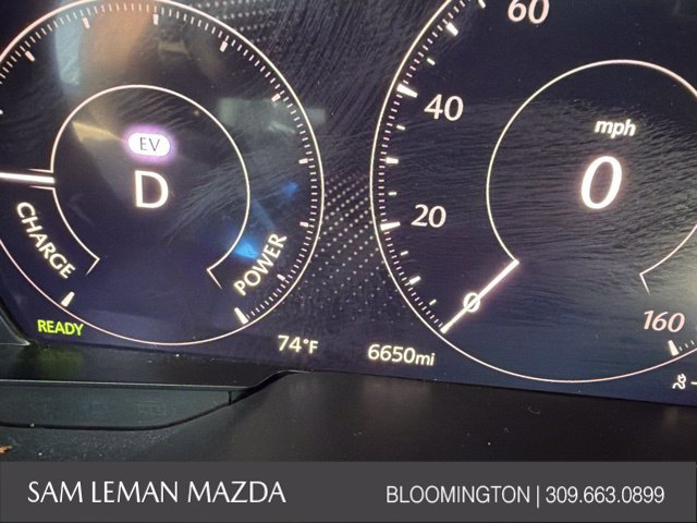 Used 2025 MAZDA CX-90 Plug-In Hybrid w/Premium Sport AWD/4WD image 21