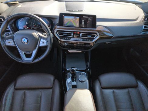 Used 2023 BMW X3 xDrive30i w/ Premium Package image 28